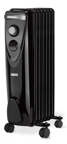 Запчасти для масляного радиатора Zanussi Nuovo ZOH/NV-07G 1500W (7-секций)